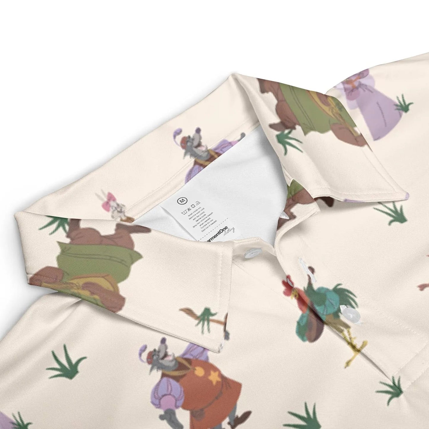 Unisex Polo Shirt - V1JYA3R4