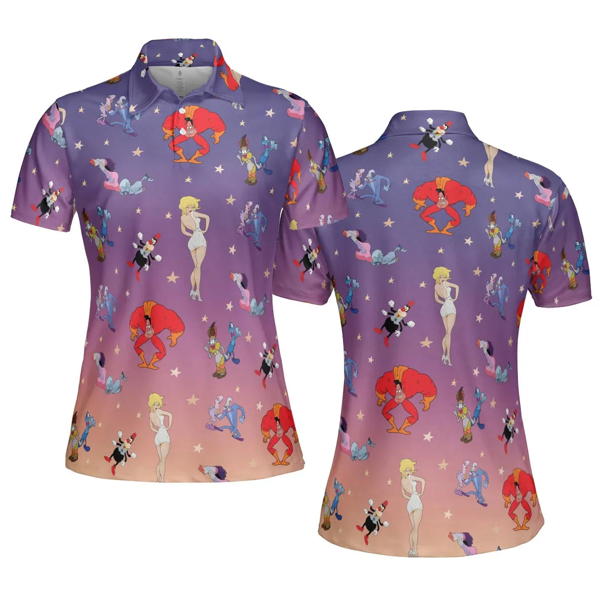 Unisex Polo Shirt - FDSCMNG2