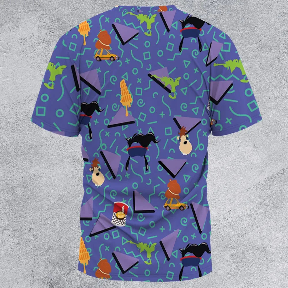 Full Print T-Shirt - ZQ2GZKSU