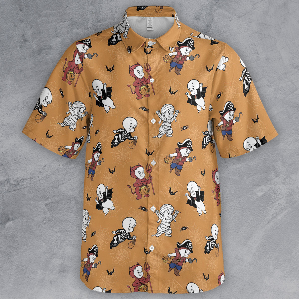 Short Sleeve Button Shirt - MPRURC5U