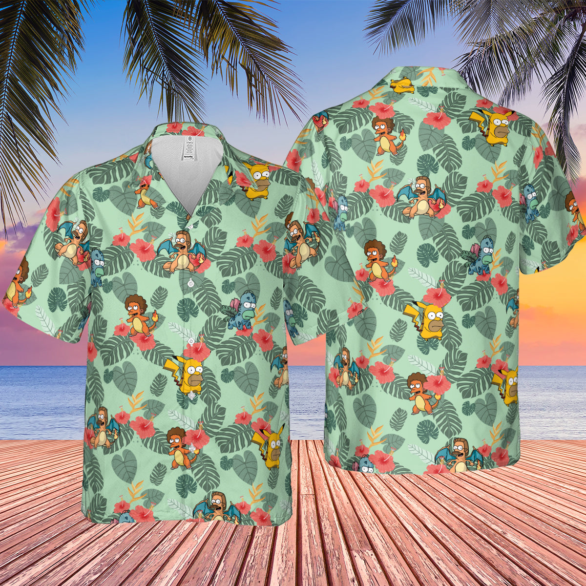 Hawaiian Shirt - 9S3K7A6A