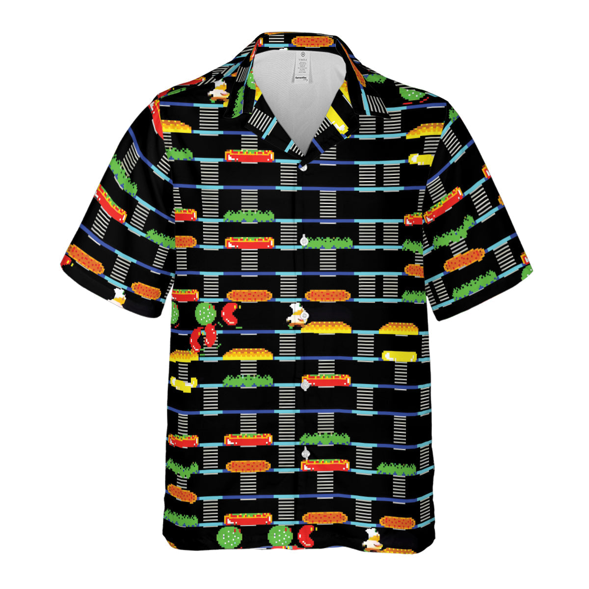 Hawaiian Shirt - 5LS7ENHS