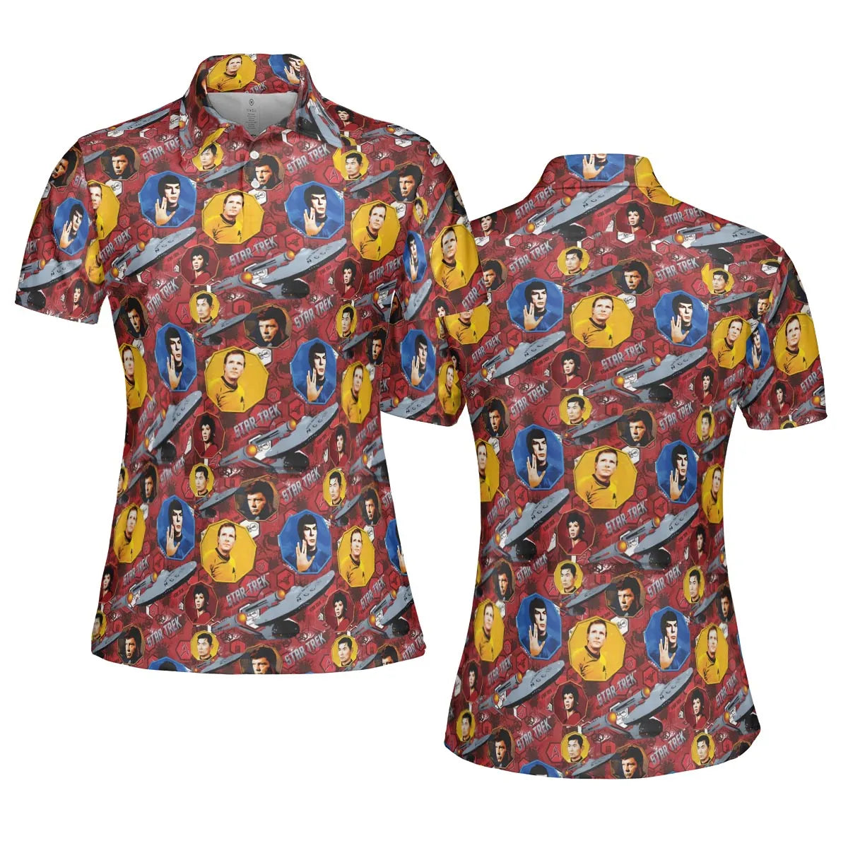 Unisex Polo Shirt - W199E7RK