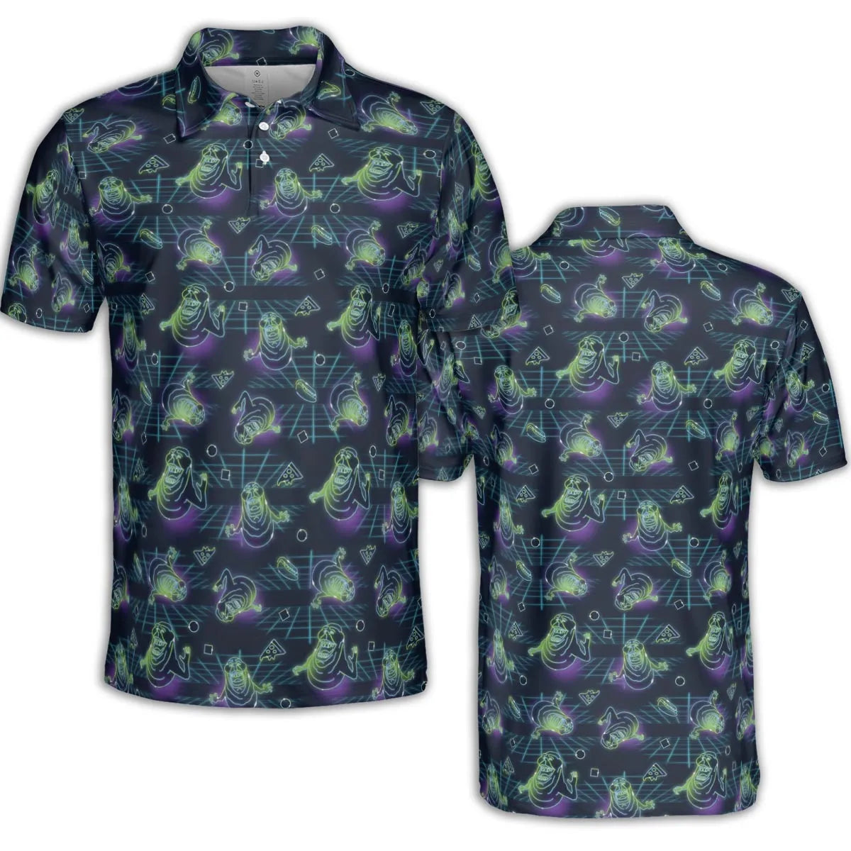 Unisex Polo Shirt - 8TUS8EF2