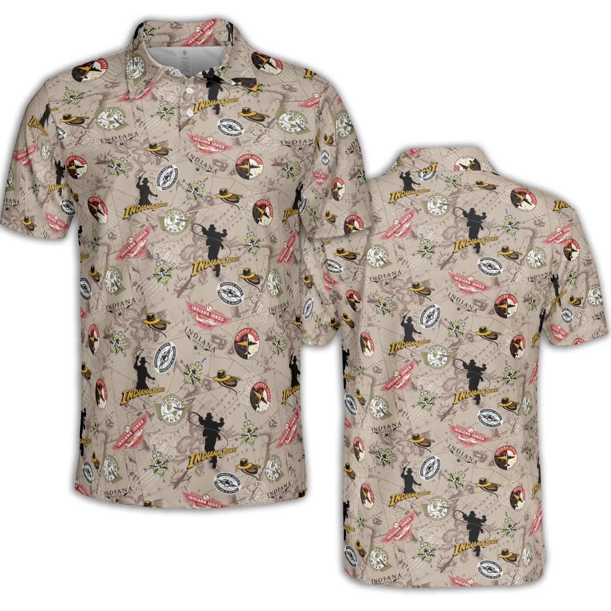 Unisex Polo Shirt - A7BB4UDM