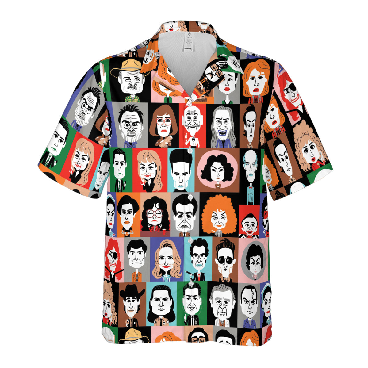 Hawaiian Shirt - 4RSN3USR