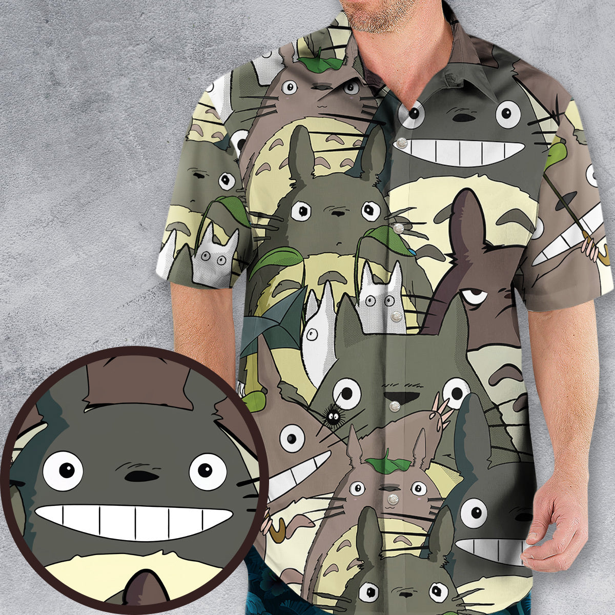 Hawaiian Shirt - U64ZENMJ