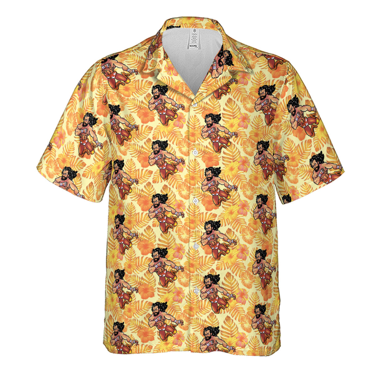 Hawaiian Shirt - W3RZBP2E