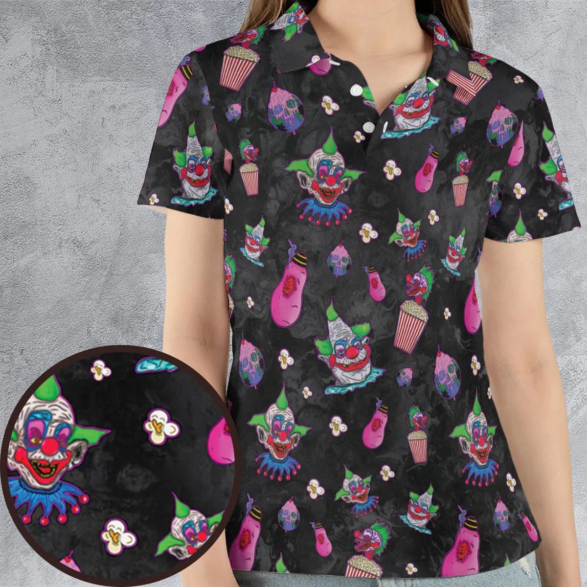 Unisex Polo Shirt - LEYZ81ZP