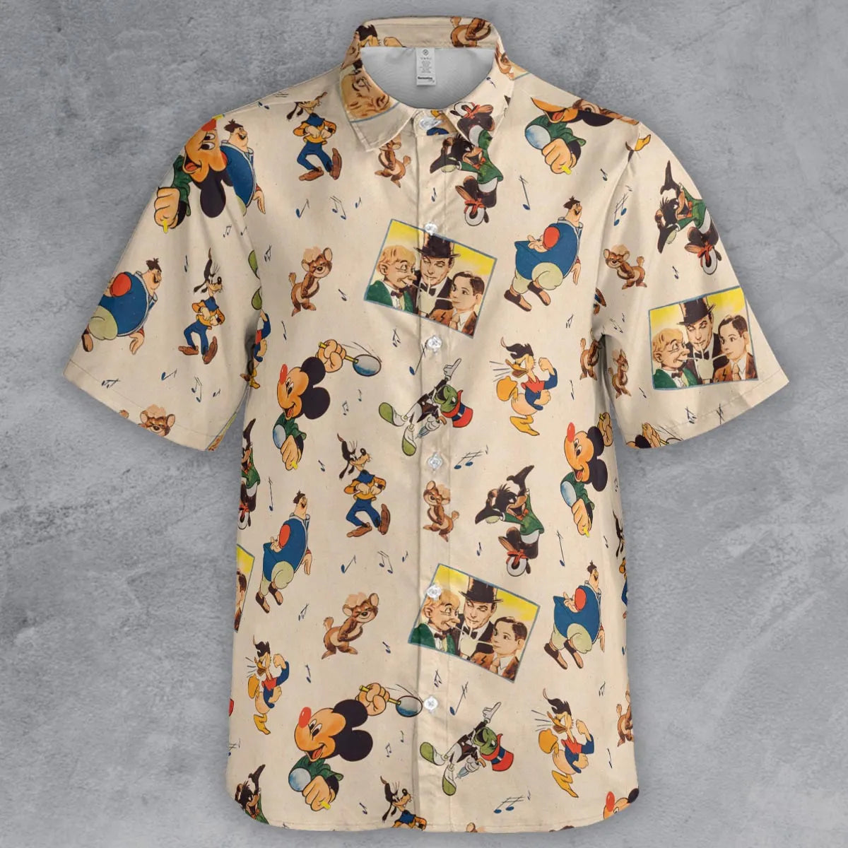 Short Sleeve Button Shirt - 1QYZJKKY