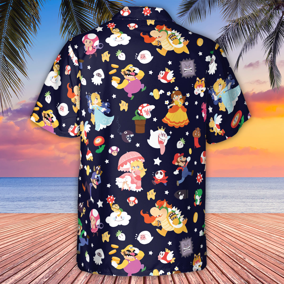 Hawaiian Shirt - ZTJUMYXH