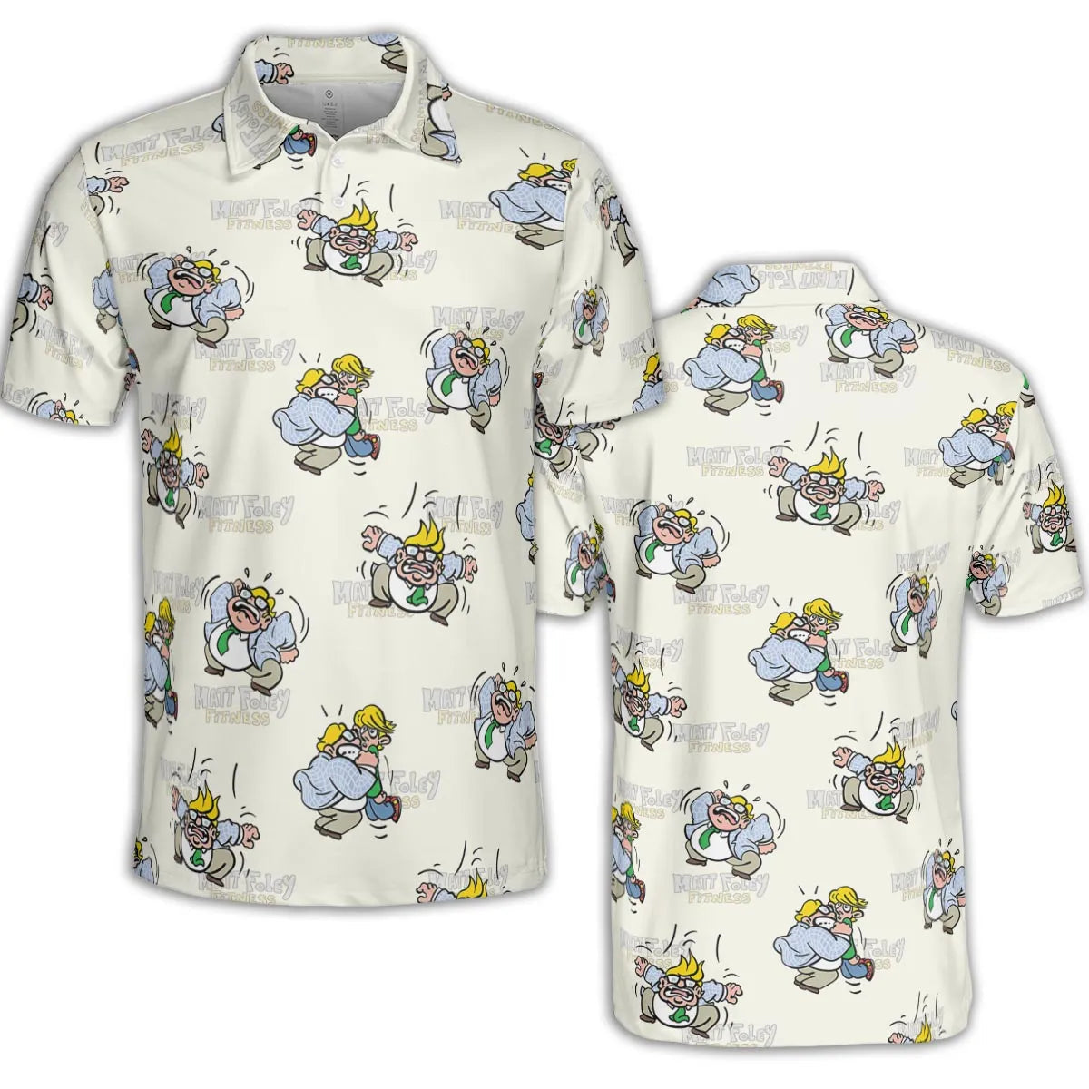 Unisex Polo Shirt - 6Y4WQSCL