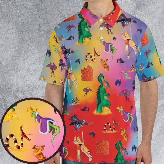 Unisex Polo Shirt - MEUJZ7CR