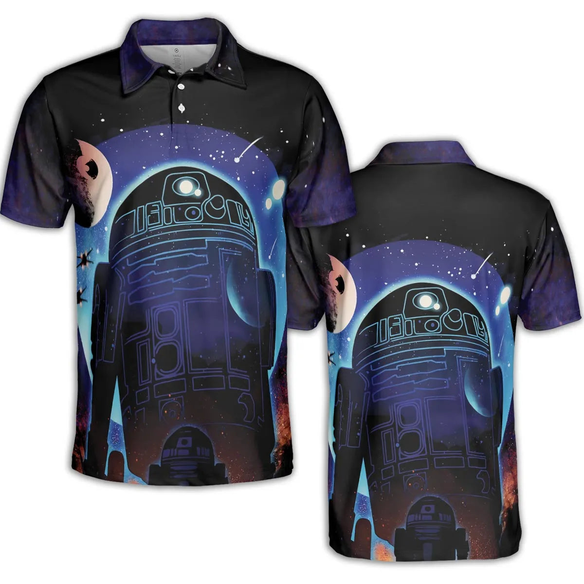 Unisex Polo Shirt - EEW55E6Q