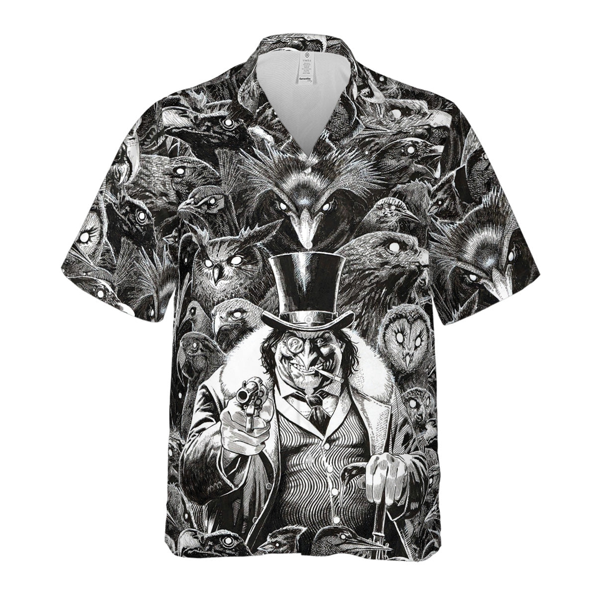 Hawaiian Shirt - J1FMNPDH