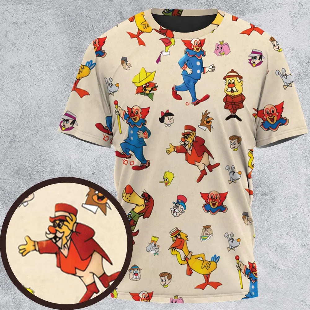 Full Print T-Shirt - 29ZBSZY6