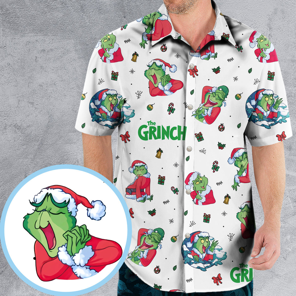Hawaiian Shirt - 3A2AP579