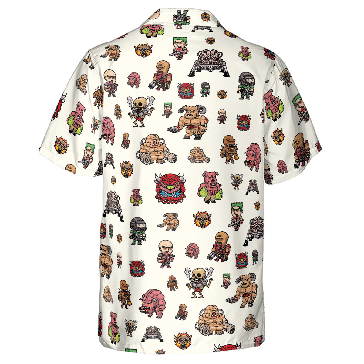 Hawaiian Shirt - EJY75C5S