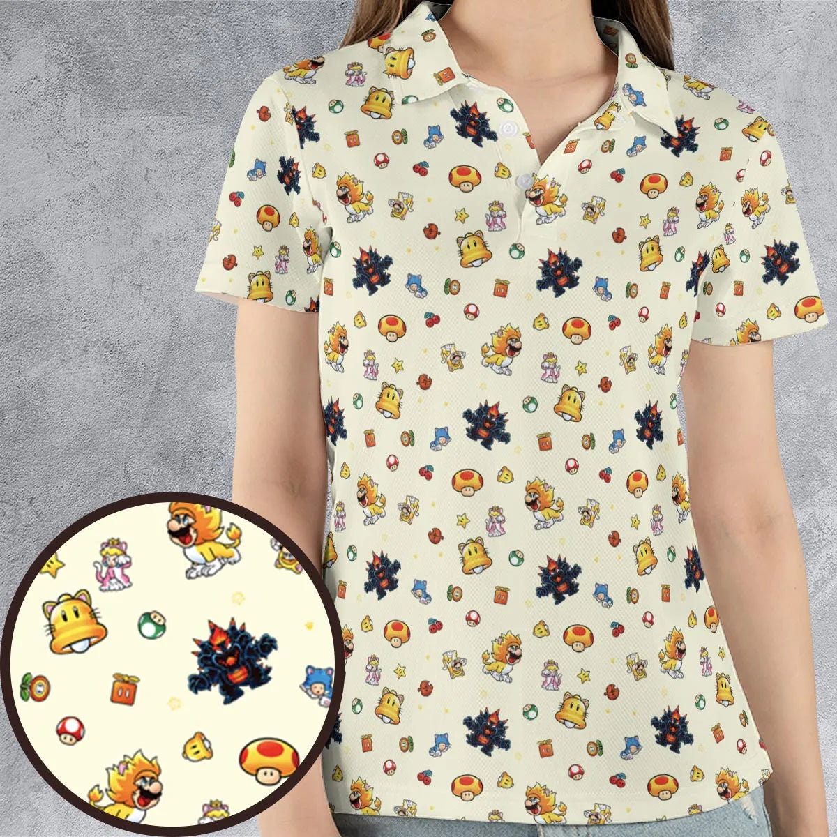 Unisex Polo Shirt - W8148THB