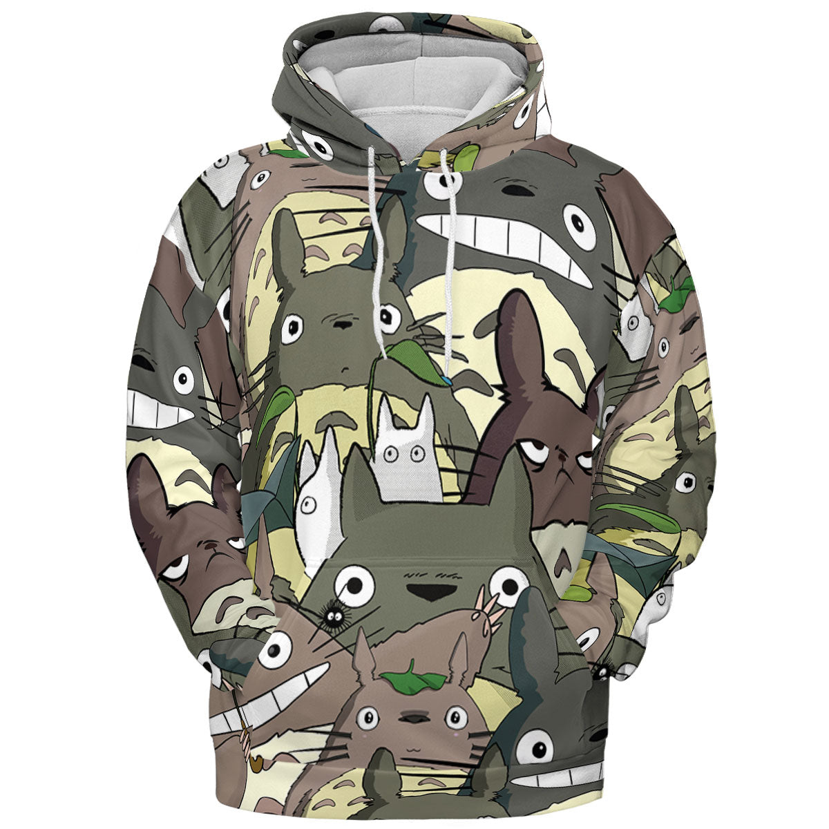 Full Print Hoodie - 1JWE415U