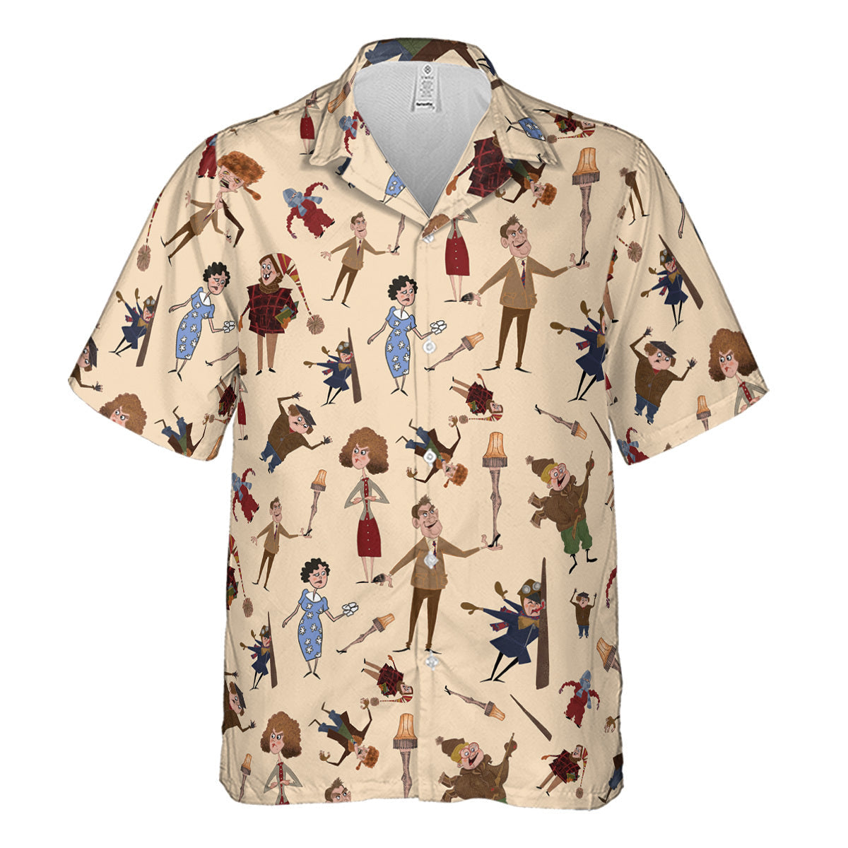 Hawaiian Shirt - HW554FGX