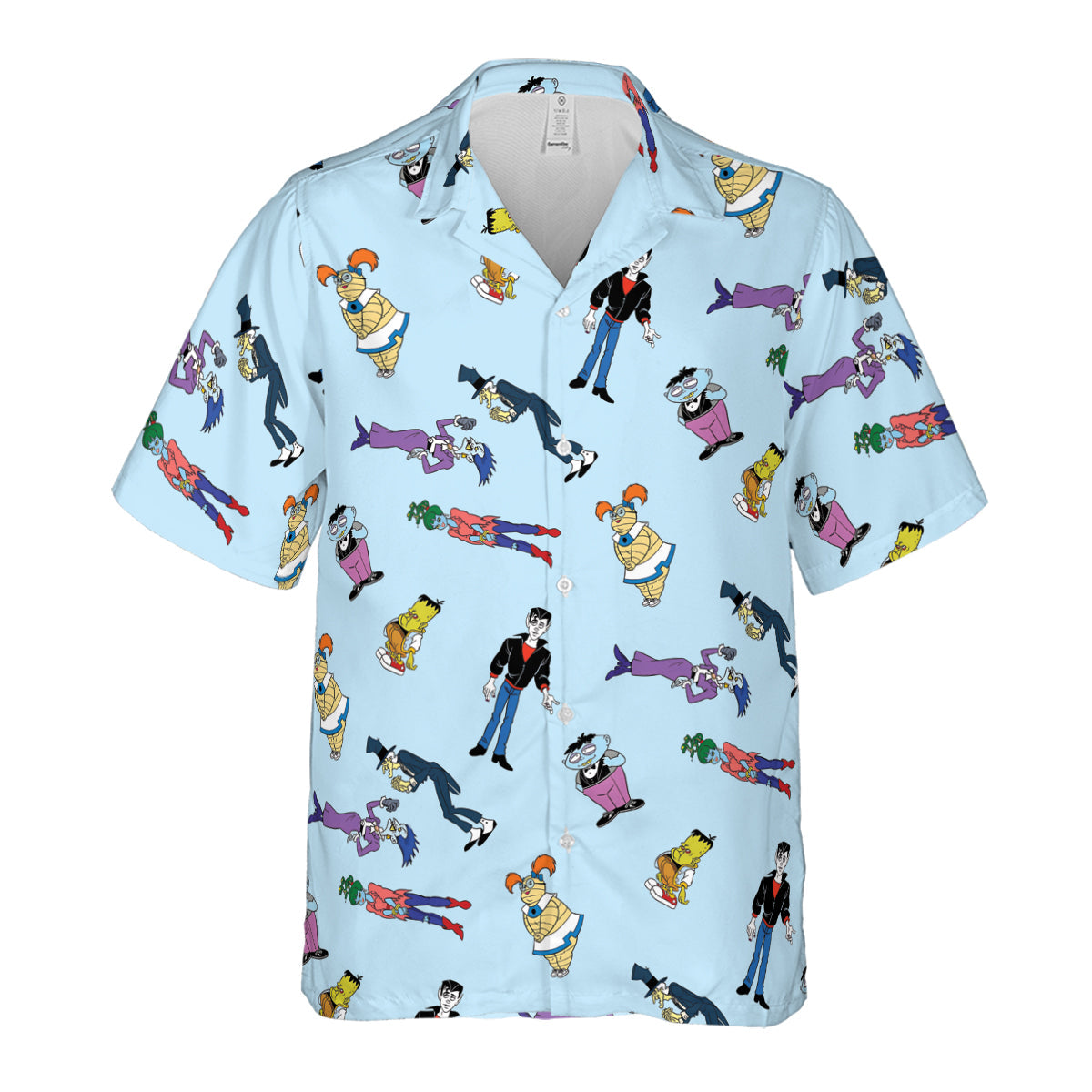 Hawaiian Shirt - 3L8VE5ZX