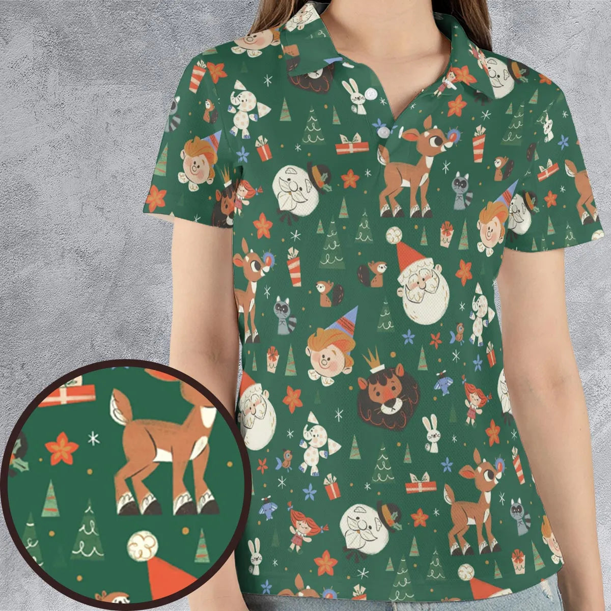 Unisex Polo Shirt - CSLZPM4E