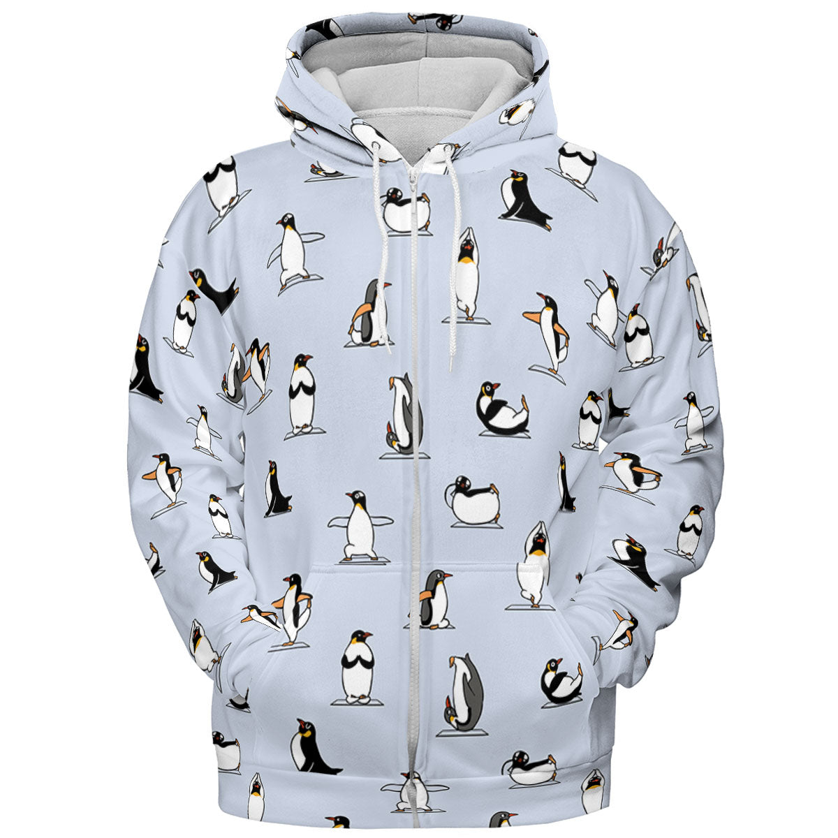 Full Print Hoodie - W9TGYF77