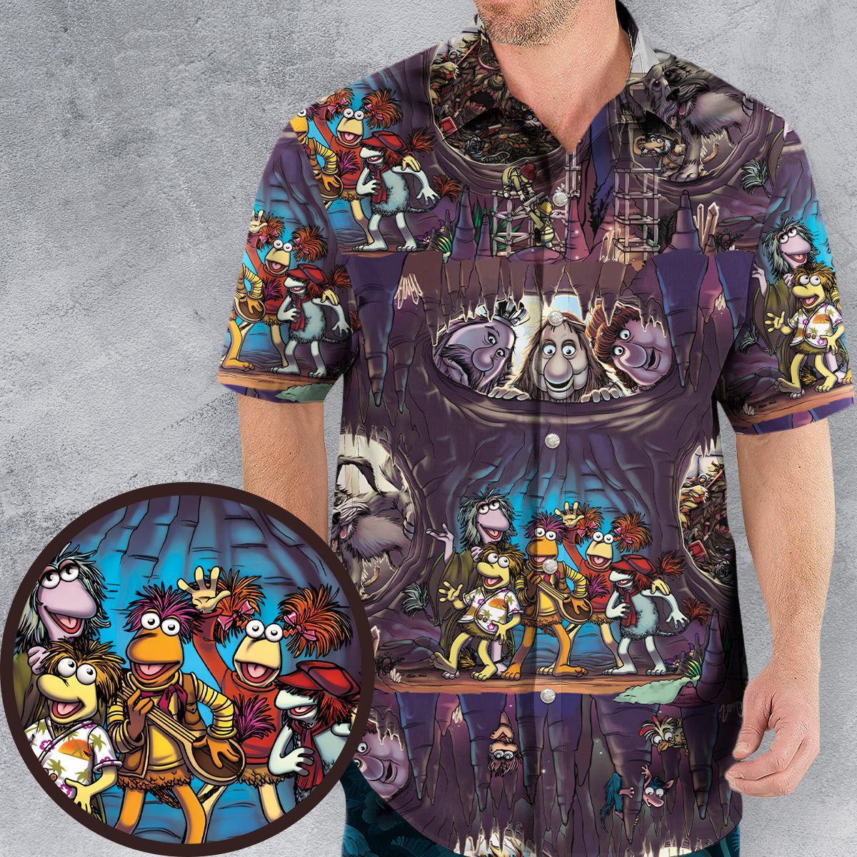 Hawaiian Shirt - UC9XNDLA