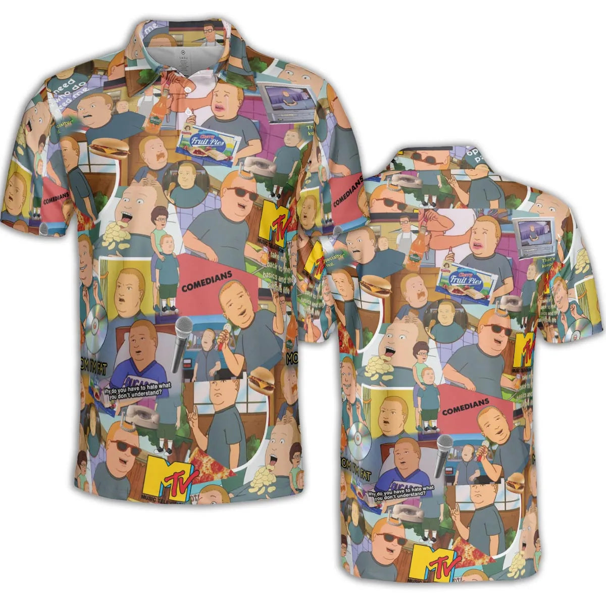 Unisex Polo Shirt - A4FWZVZZ