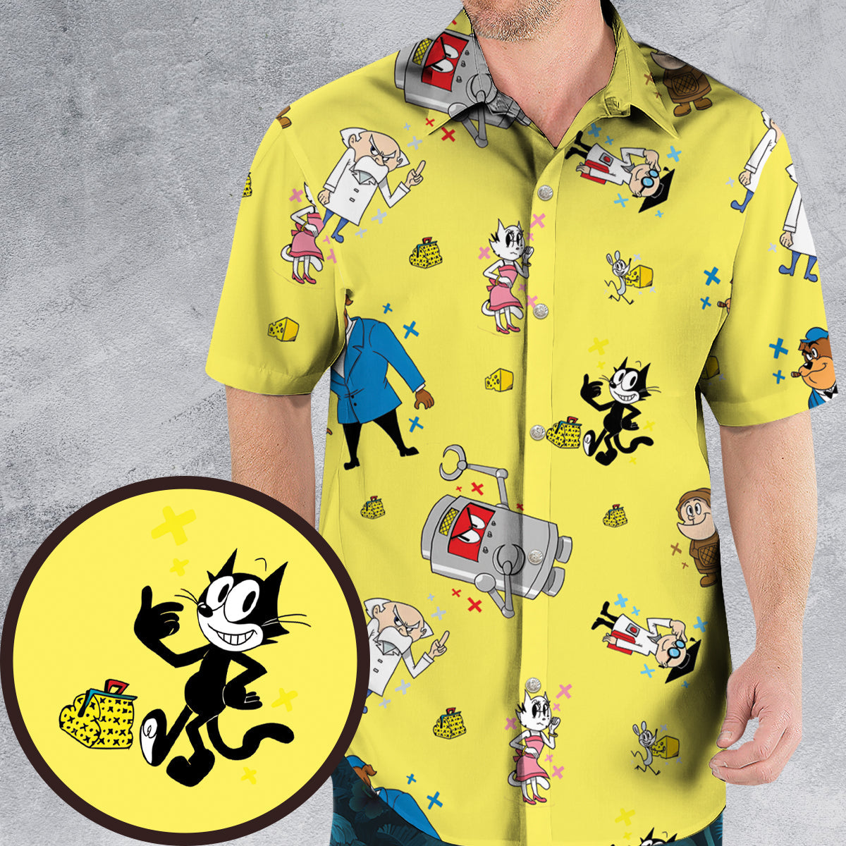 Hawaiian Shirt - TQE18V6G