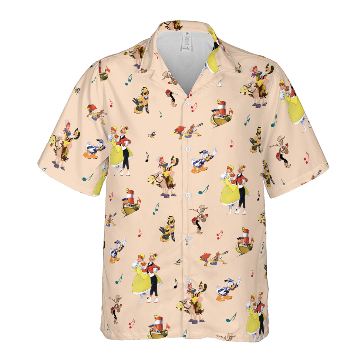 Hawaiian Shirt - 9FXWWGBJ