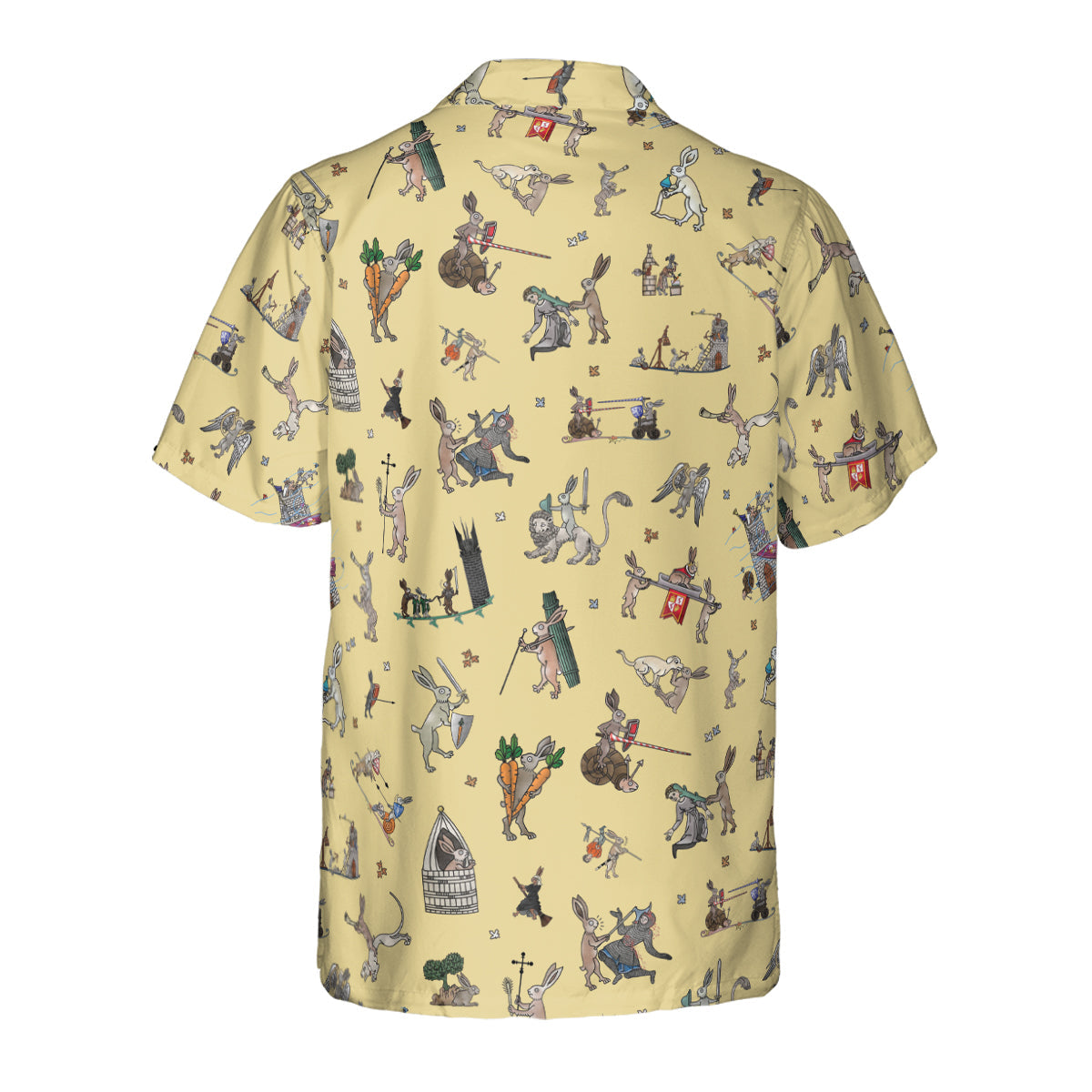 Hawaiian Shirt - 2BMS68R1