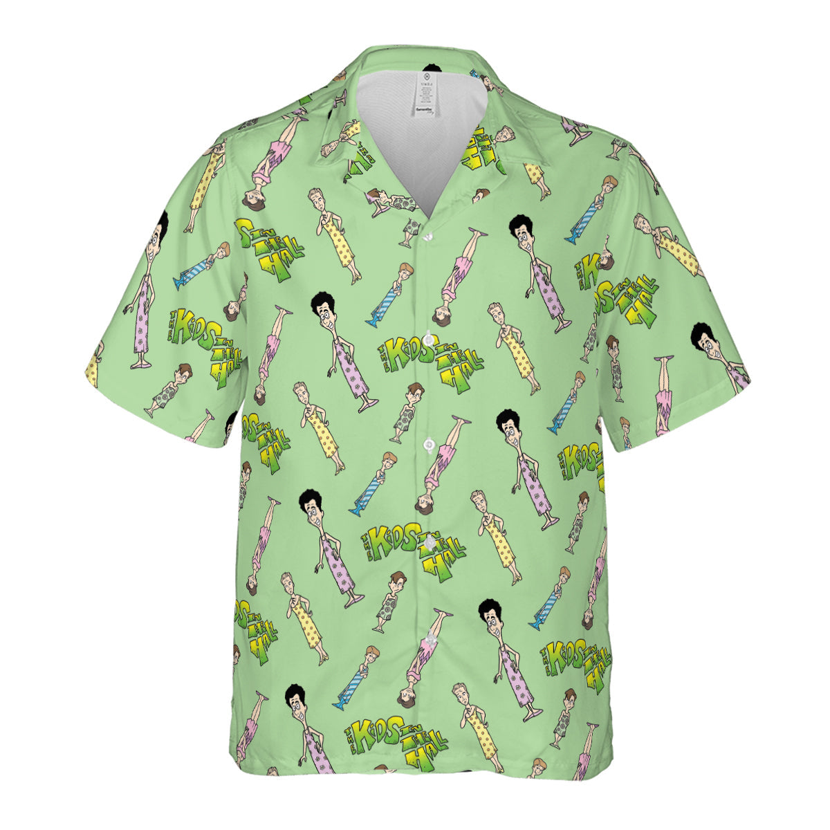 Hawaiian Shirt - LNYPXVWK