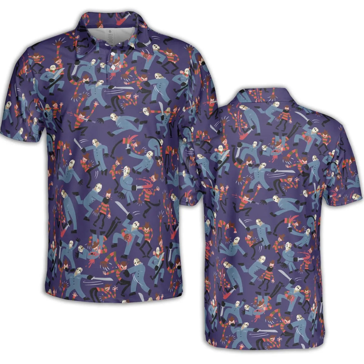 Unisex Polo Shirt - ANZ9738R