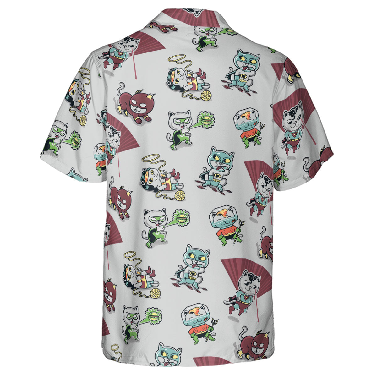 Hawaiian Shirt - BEF9NHLQ
