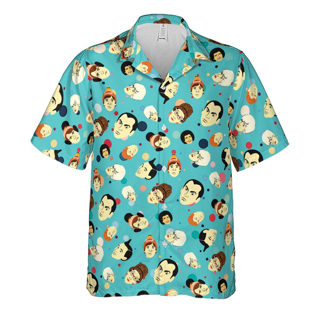 Hawaiian Shirt - XCWZUZAB -  - 2