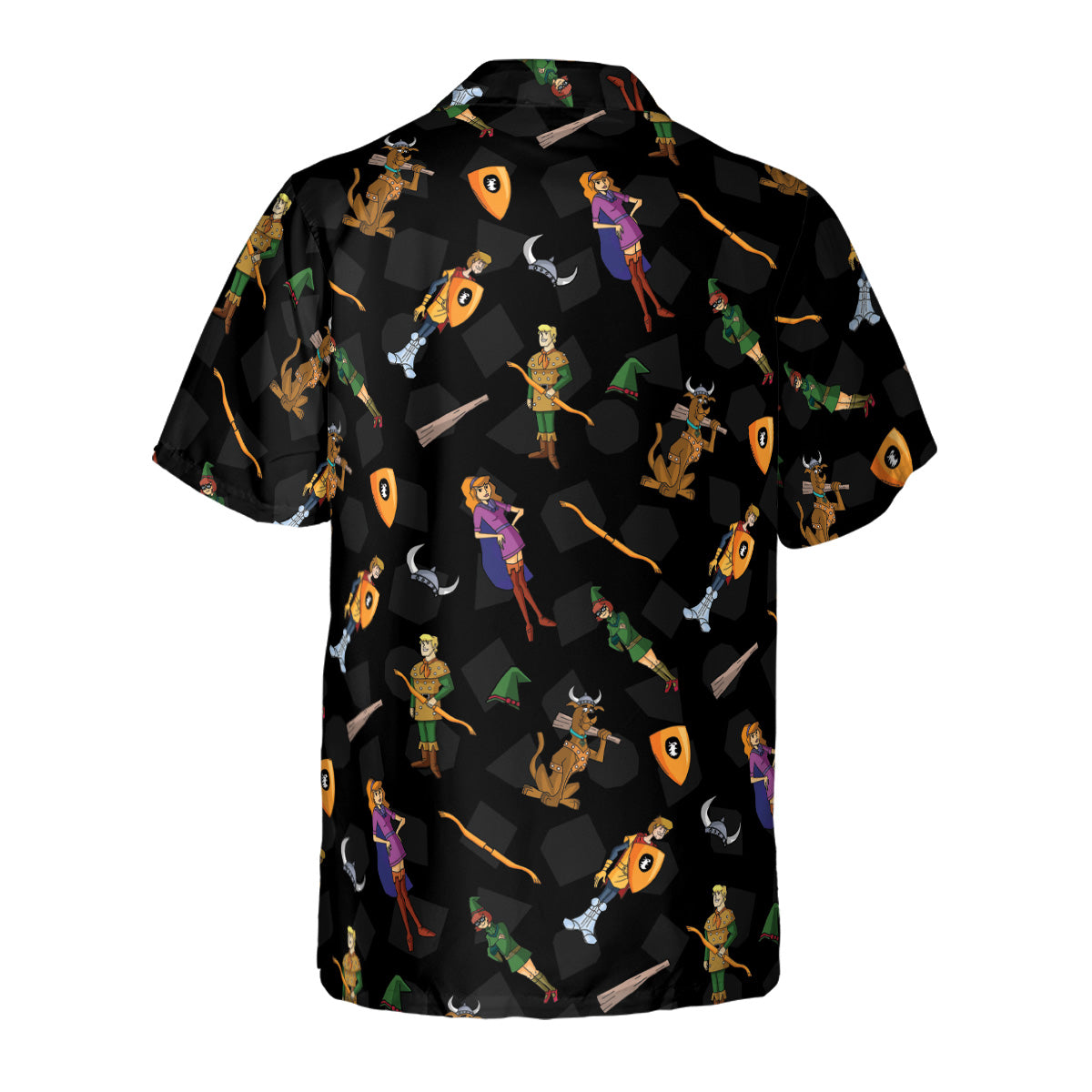 Hawaiian Shirt - HPPC3ZF5