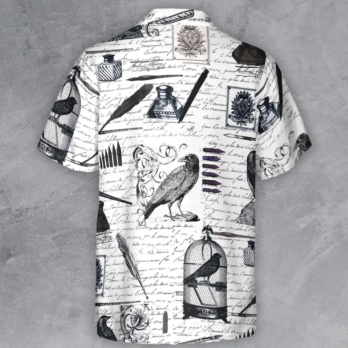 Short Sleeve Button Shirt - 7TSYZE5E