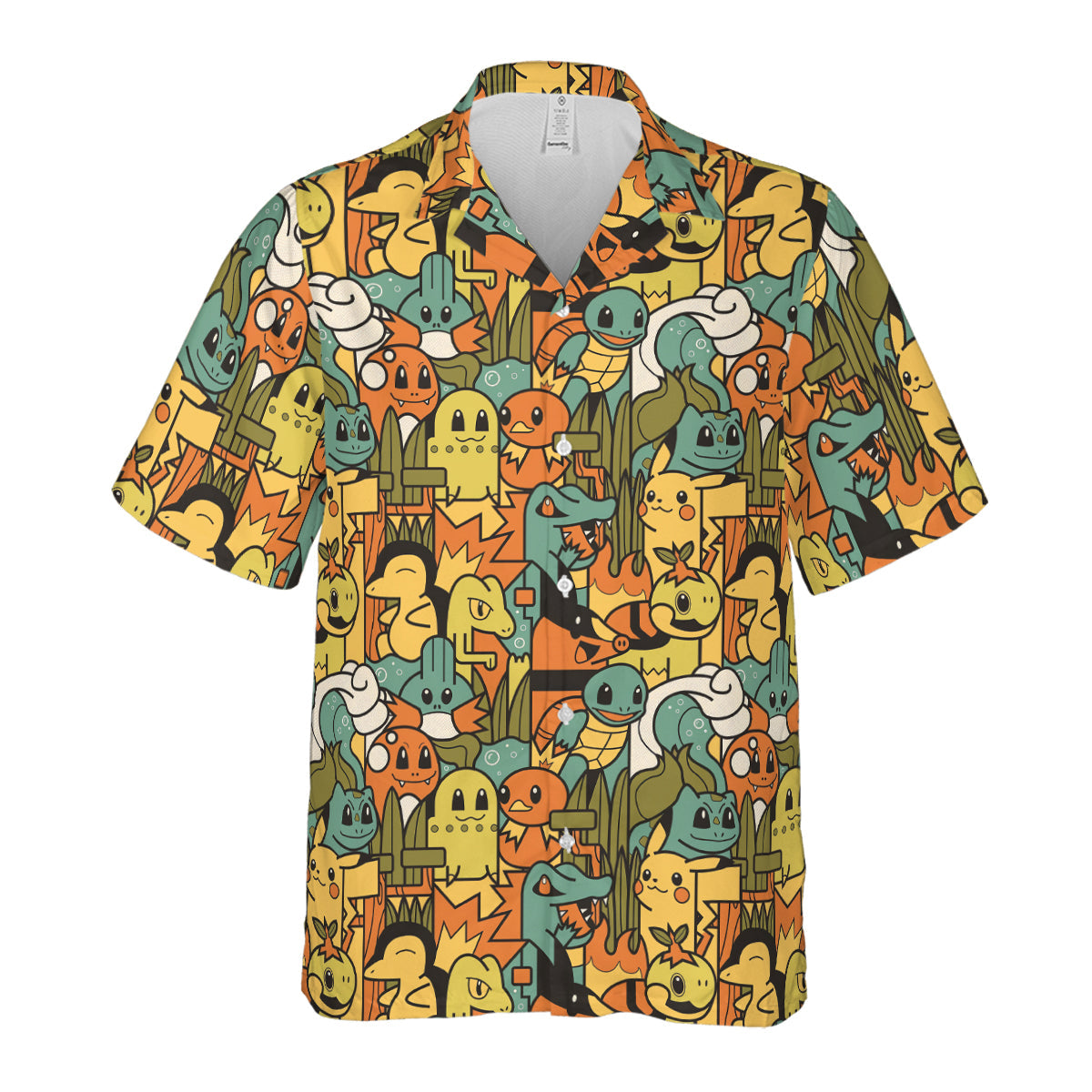 Hawaiian Shirt - UKDYU1ZZ