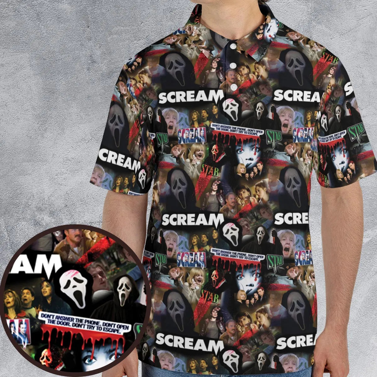 Unisex Polo Shirt - 9BD4H2GM