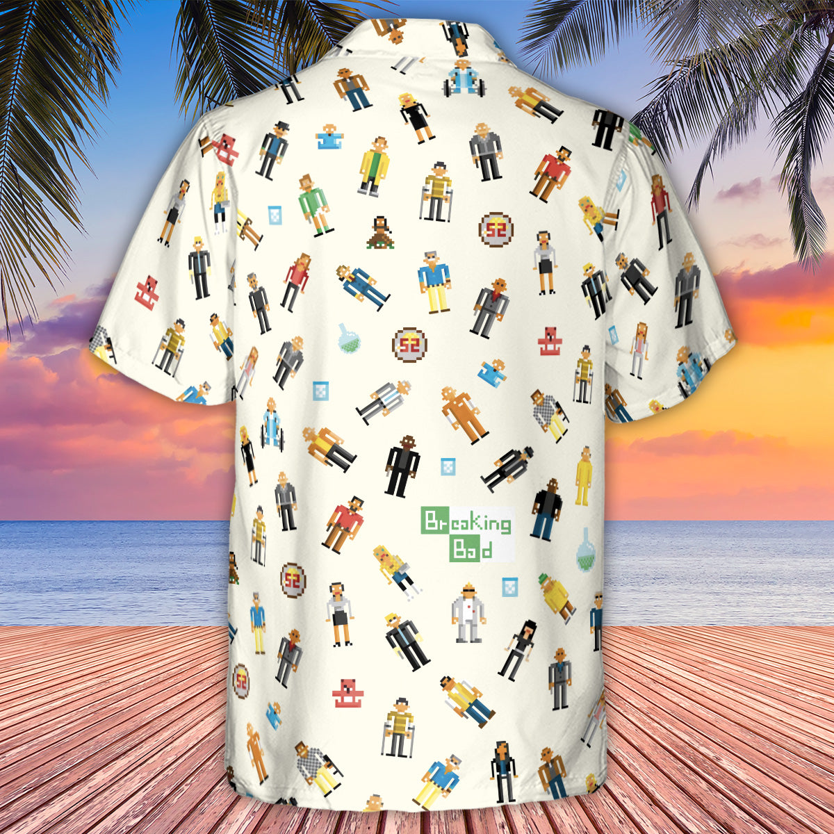 Hawaiian Shirt - RY8JWGR1