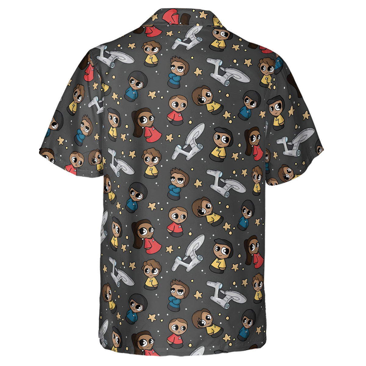 Hawaiian Shirt - 25PPCQE7