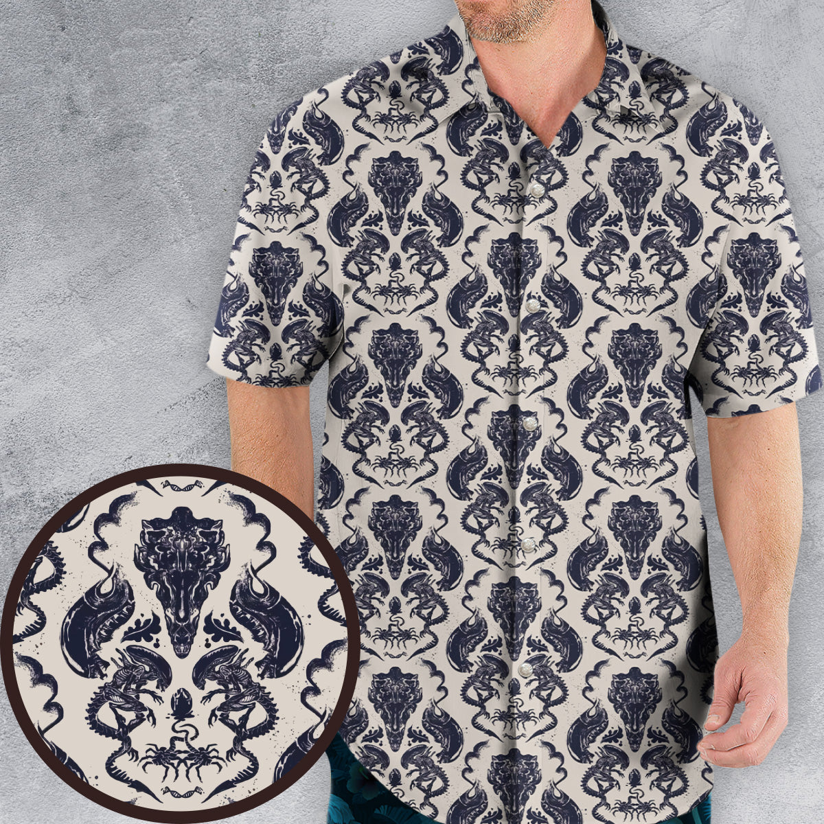 Hawaiian Shirt - H97EDZAB