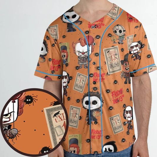 Baseball Jersey - GNTXGENU