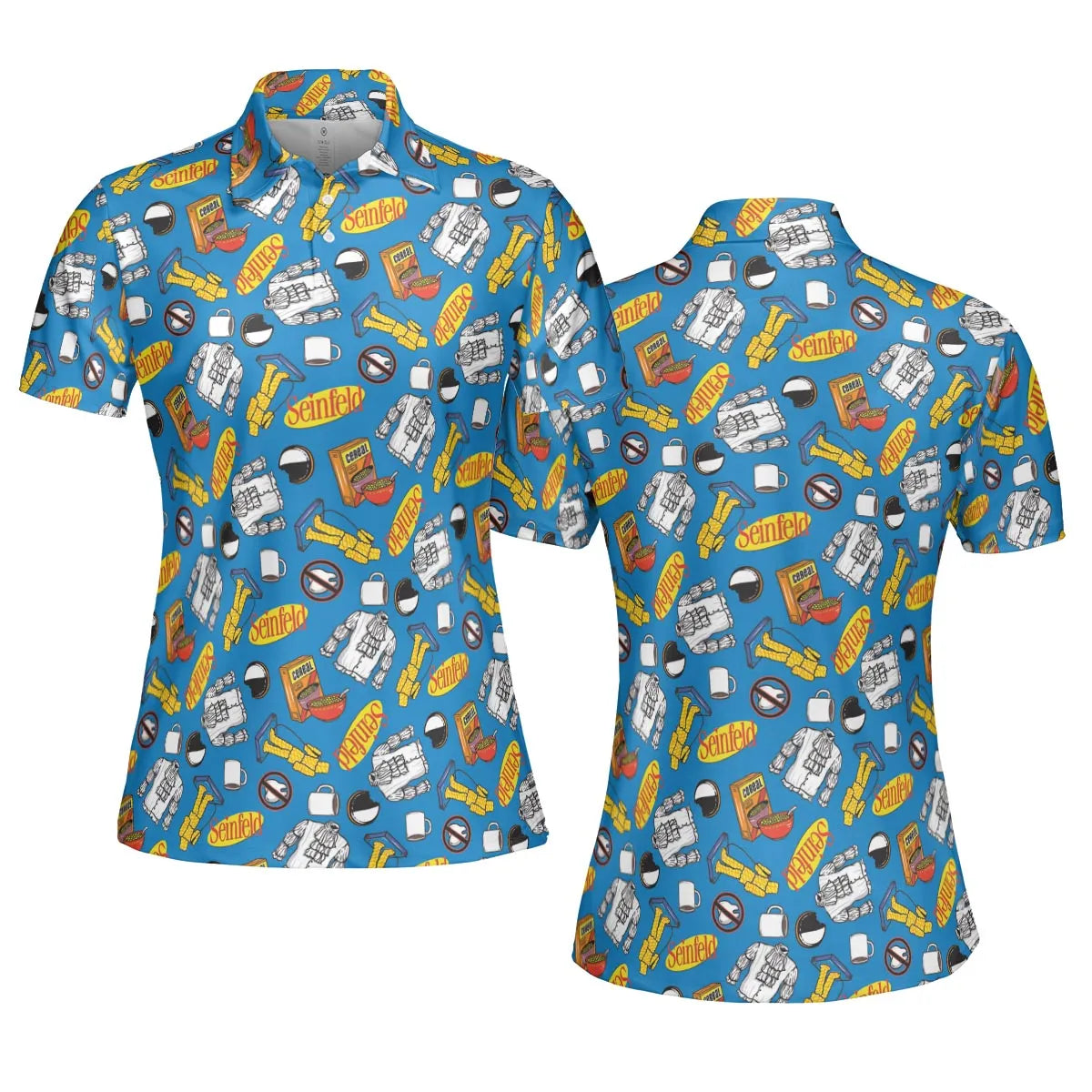 Unisex Polo Shirt - TDTBZENT
