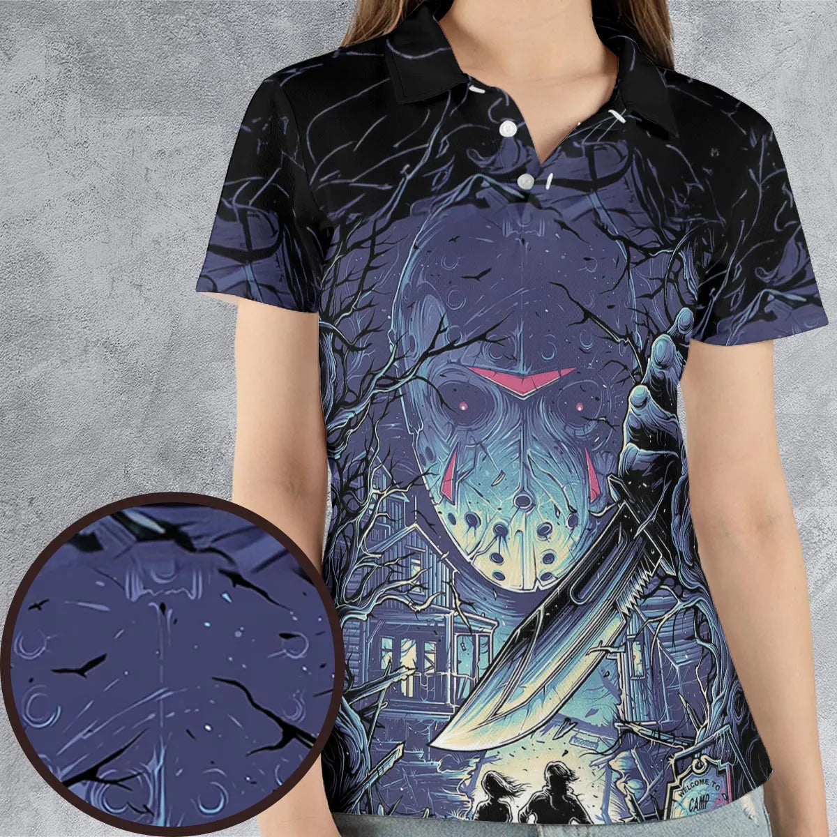 Unisex Polo Shirt - VC4CMFU5