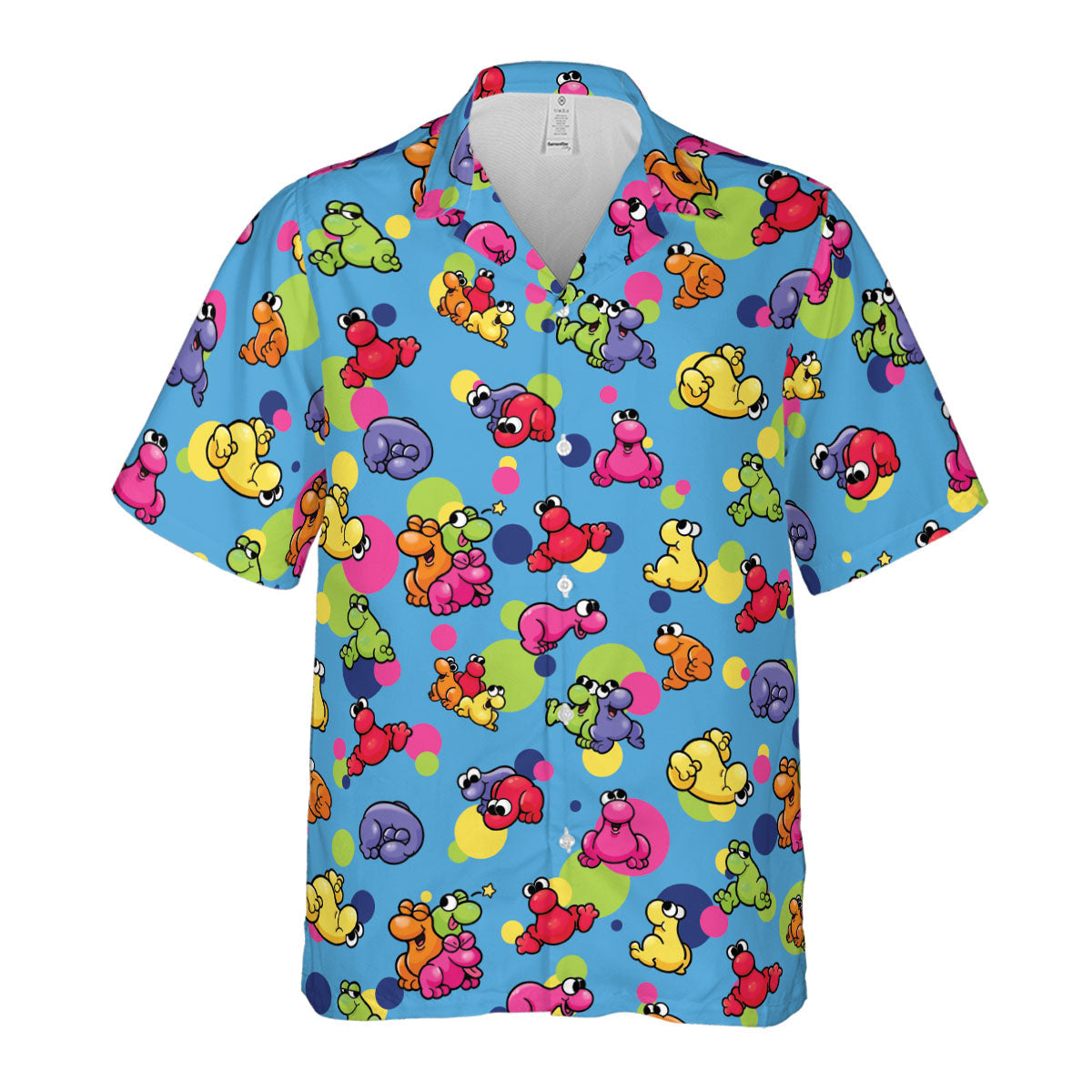 Hawaiian Shirt - H66DHYUJ