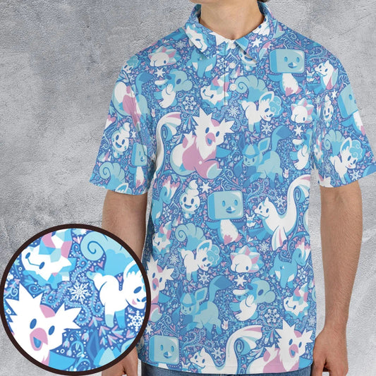 Unisex Polo Shirt - DXPG5YSU