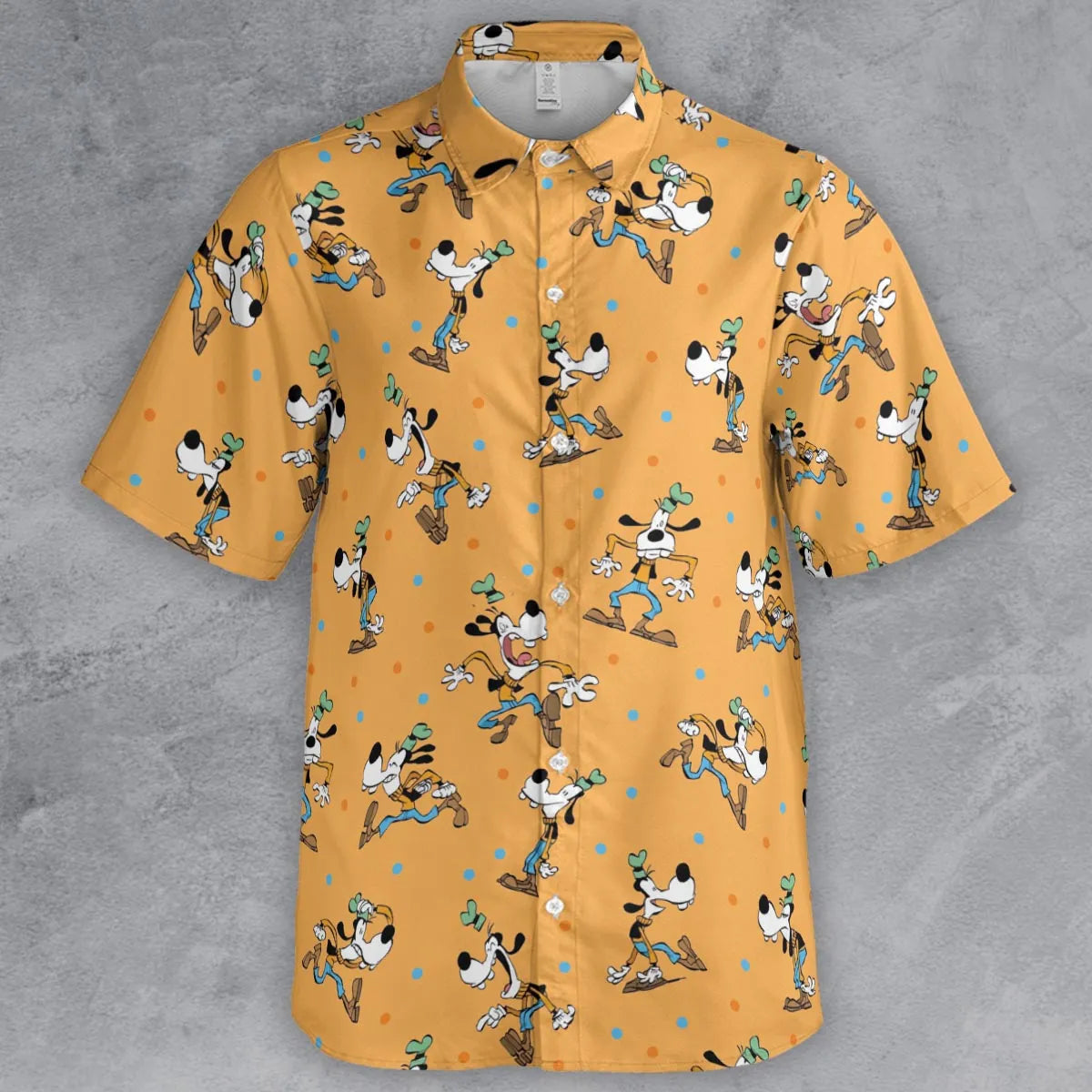 Short Sleeve Button Shirt - DCP8HPD2